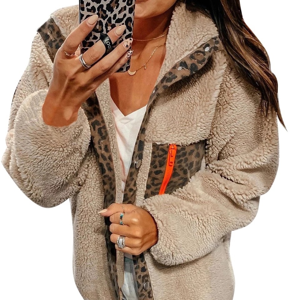 Leopard jackets - Picture 2 of 2